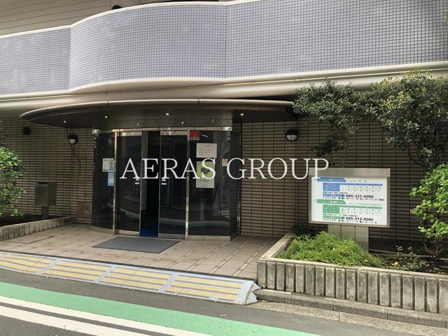 病院　コンフォート横浜クリニック（病院）まで129m