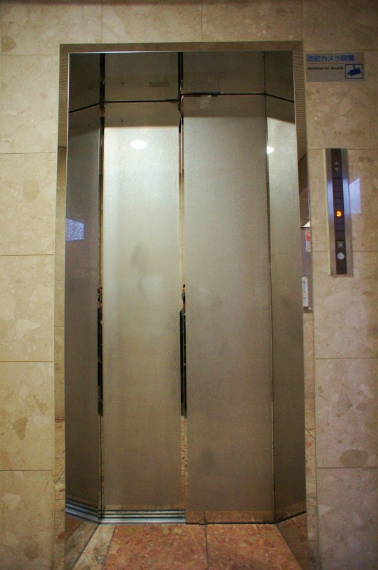 眺望　エレベーター付きです