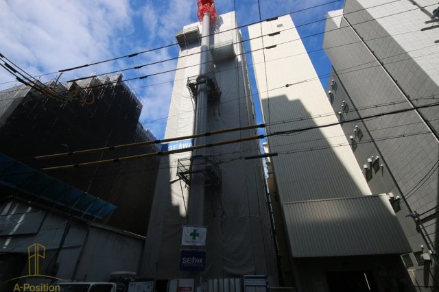 建物外観　シークレフ北浜