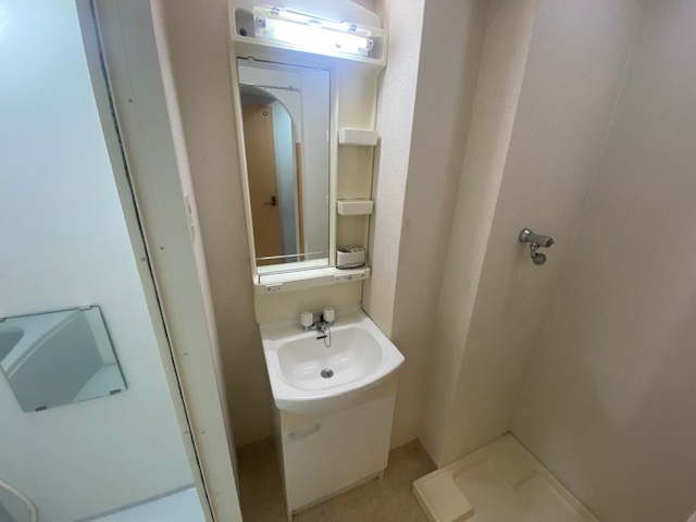 洗面設備　※同施工会社のイメージ写真※