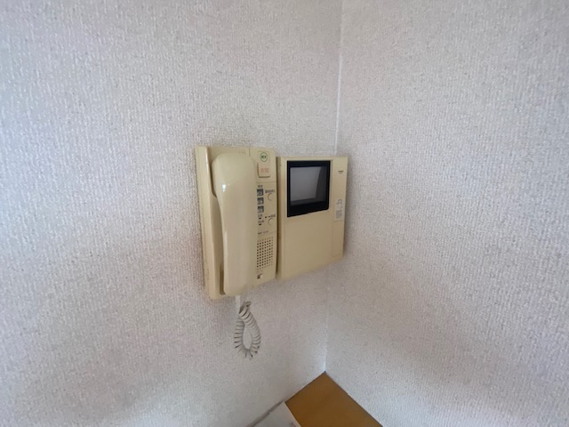 セキュリティ　※同施工会社のイメージ写真※