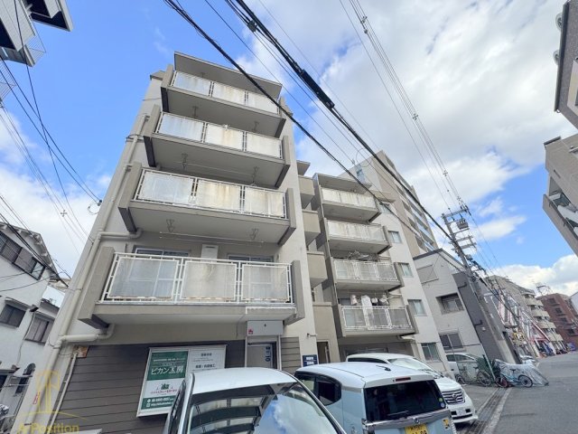 建物外観　エルパラッツォ京橋