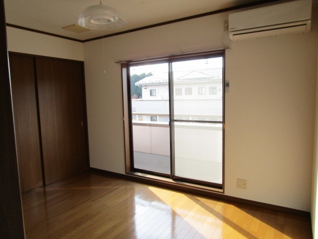 居室・リビング　洋室６帖