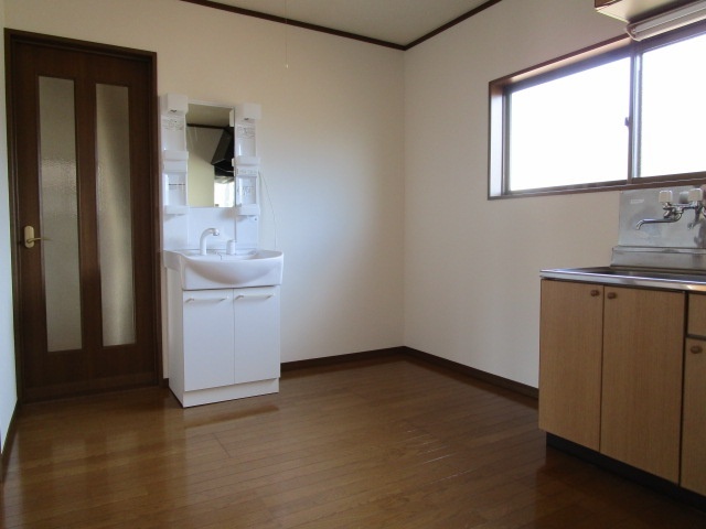 その他設備　シャンプードレッサー