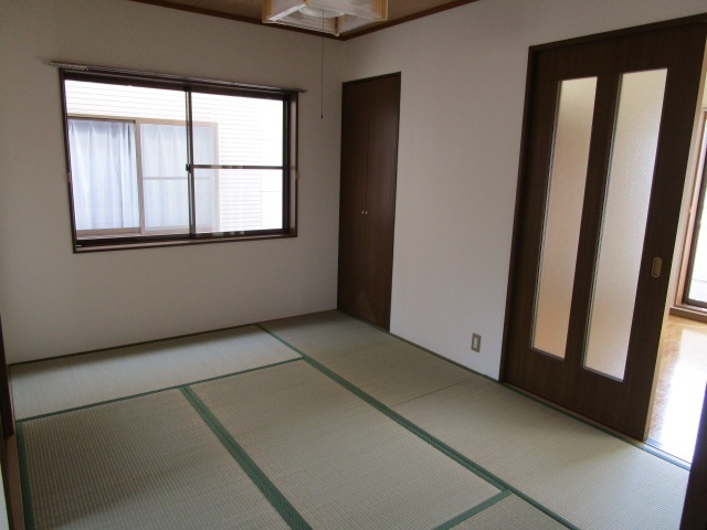 その他部屋・スペース　和室６帖