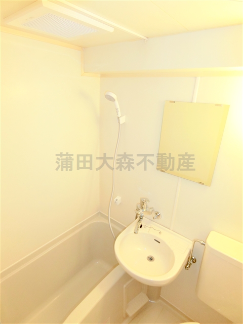 バス・シャワールーム　お風呂　バスルーム