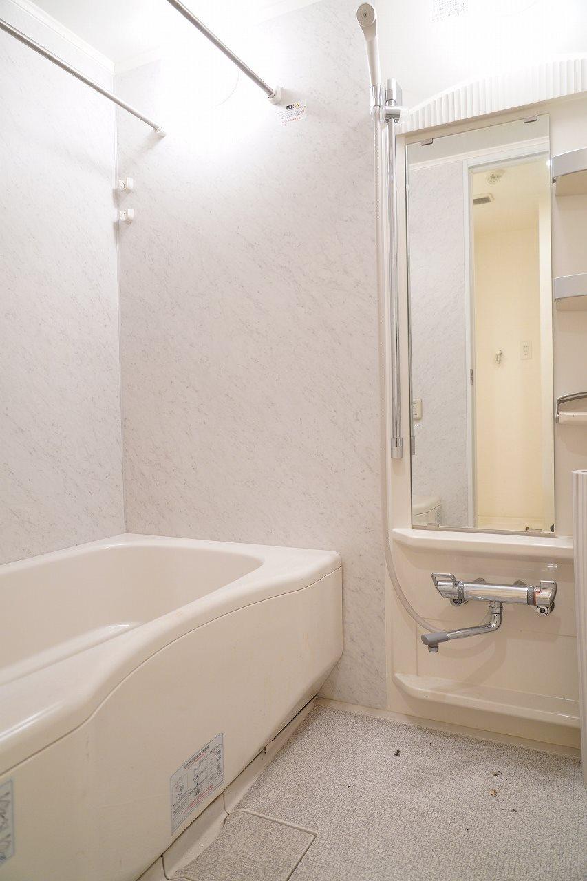 バス・シャワールーム　バス※別部屋参考写真