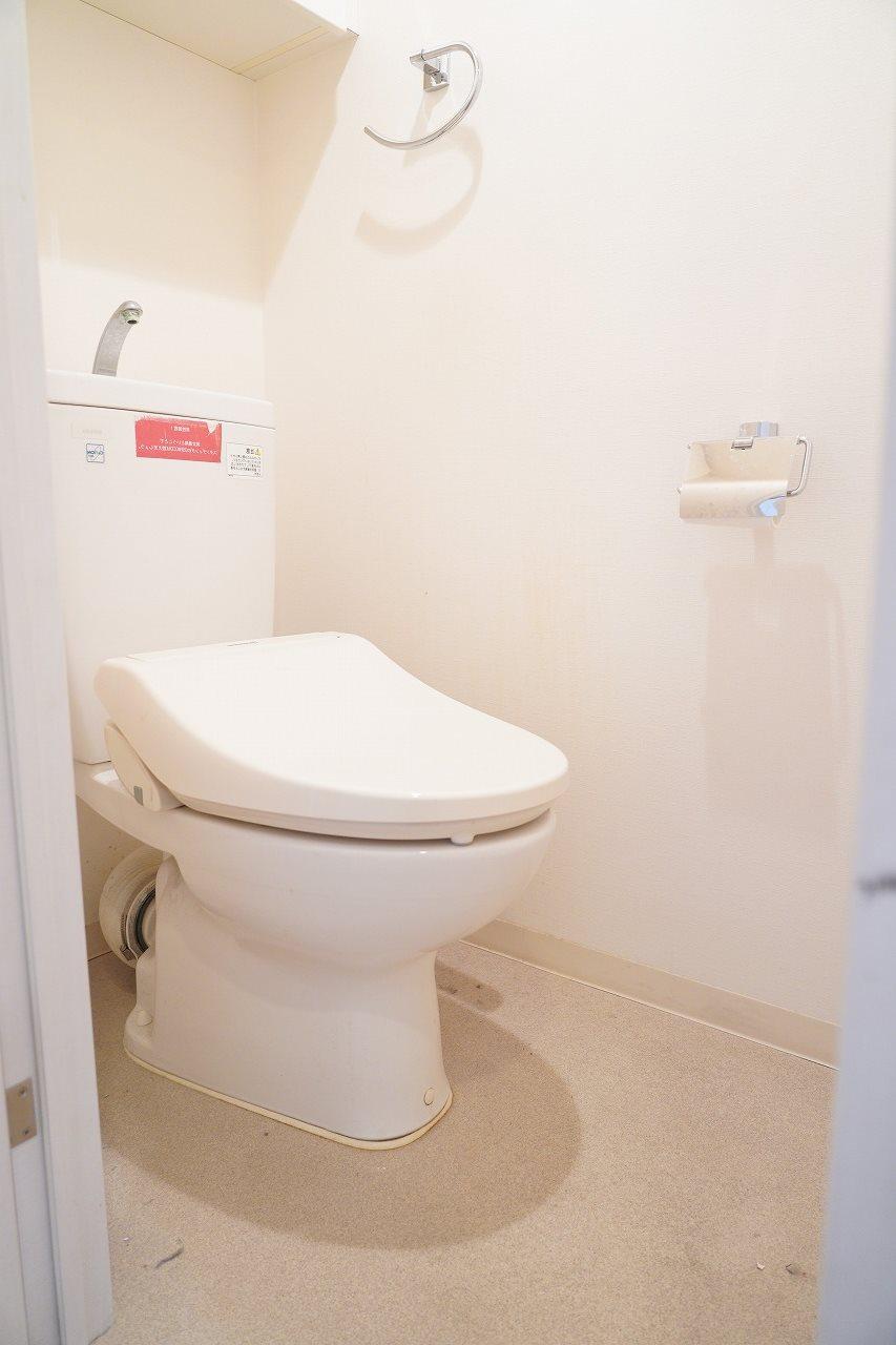 トイレ　トイレ※別部屋参考写真