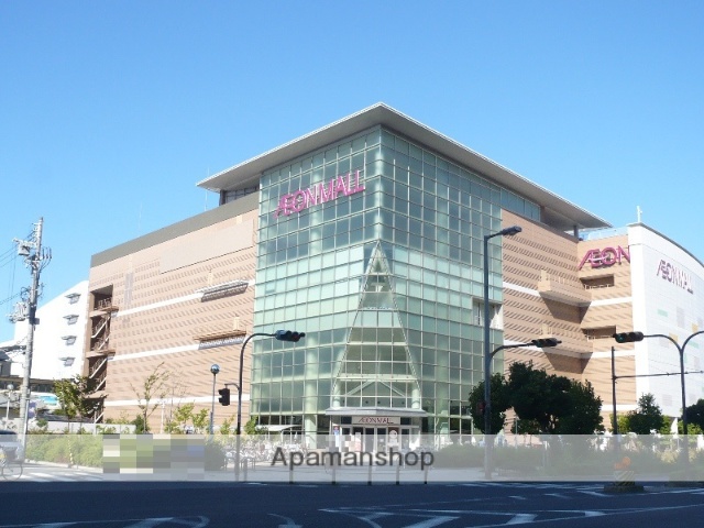 ショッピングセンター　イオンモール鶴見緑地（ショッピングセンター）まで2115m