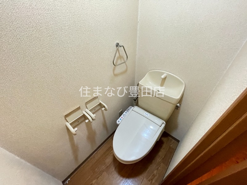 トイレ　同型別部屋写真