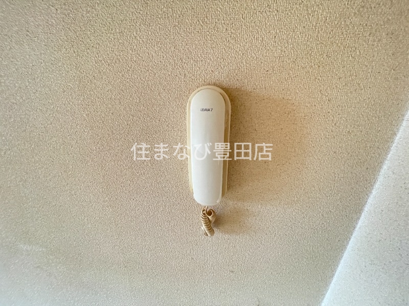 セキュリティ　同型別部屋写真