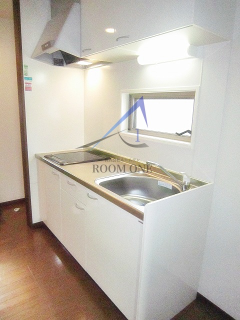 キッチン　キッチンです。