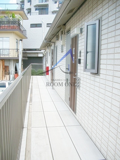 エントランス　エントランスです。