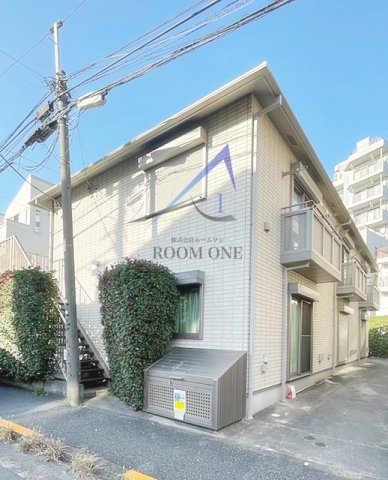 建物外観　外観です。