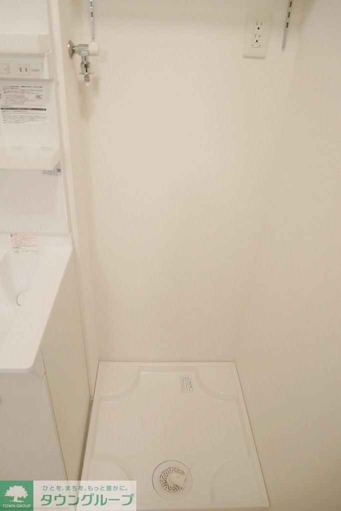 その他部屋・スペース　★洗濯機置き場★