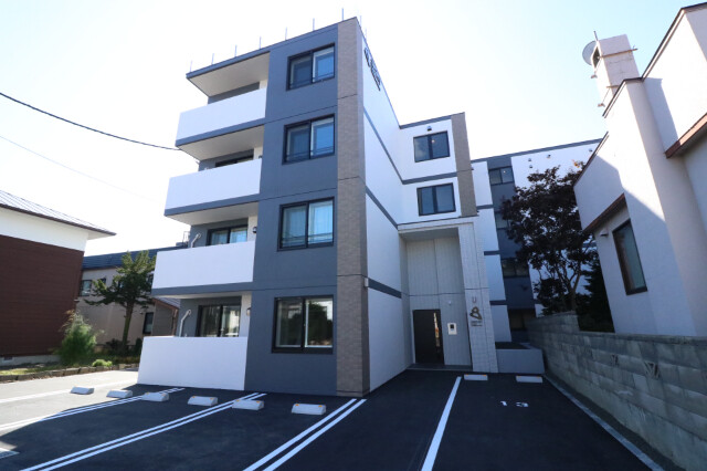 建物外観　外観！