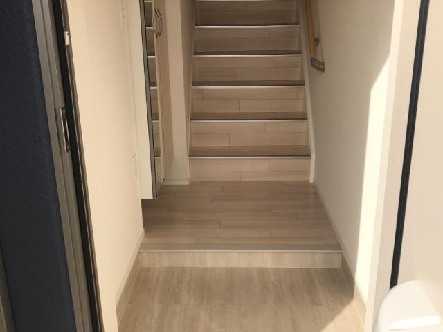 玄関　廊下