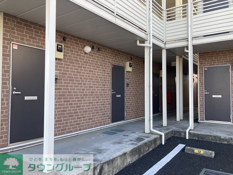 エントランス　エントランス