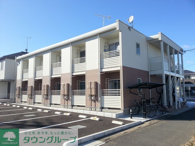 建物外観　眺望