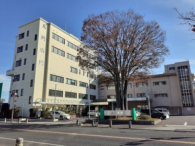 病院　真岡病院（病院）まで550m