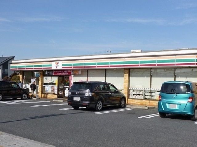 コンビニ　セブン-イレブン 北真岡店（コンビニ）まで210m
