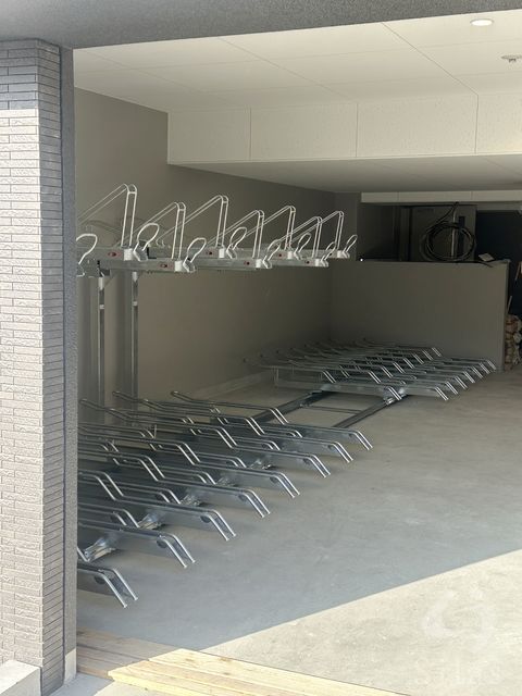 その他　建築中