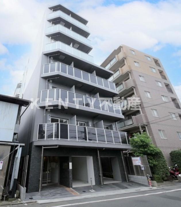 建物外観　建物外観を気になさる方へ、見た目の良い物件です