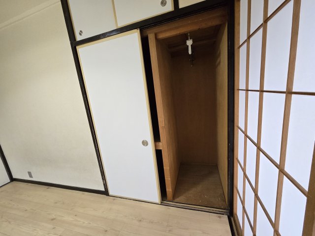 収納　宝東新ハイツ