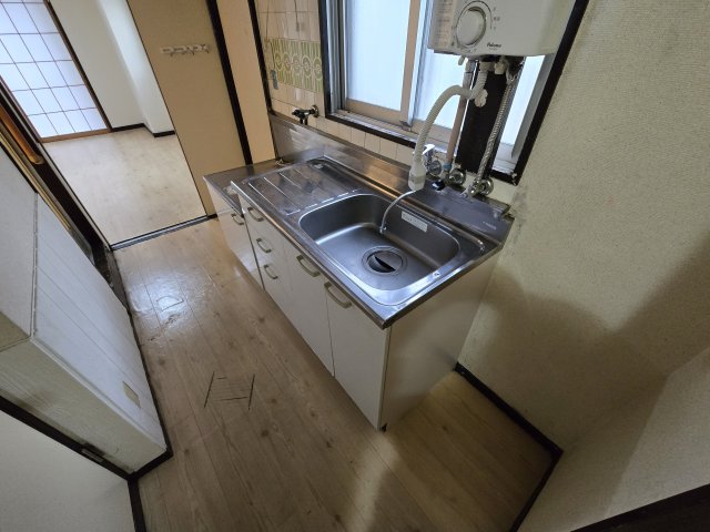 キッチン　宝東新ハイツ