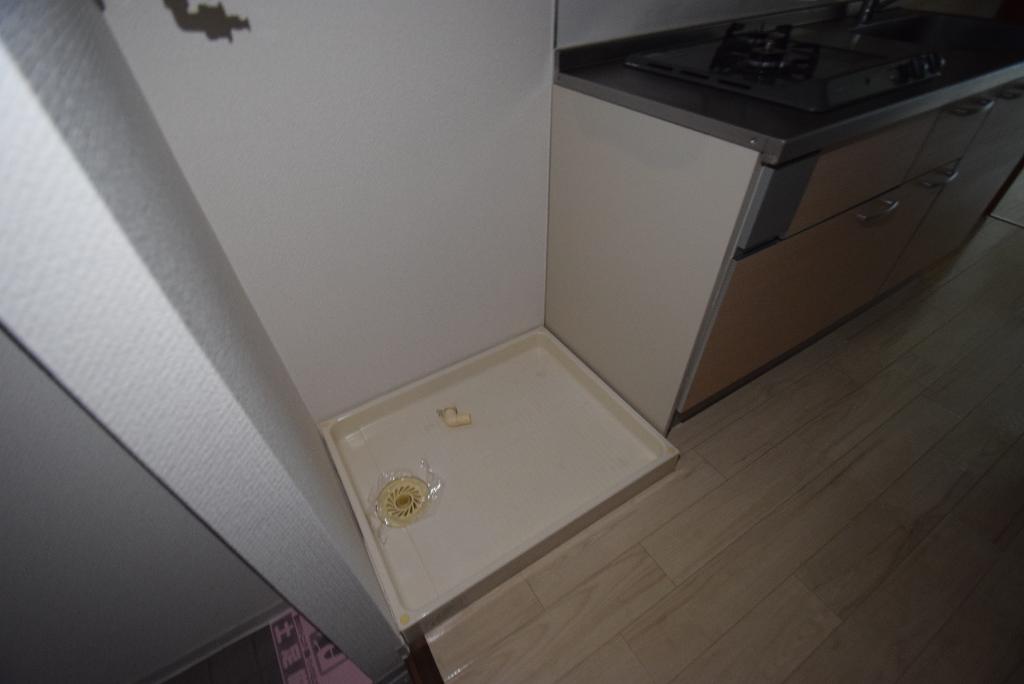 その他　洗濯機置場
