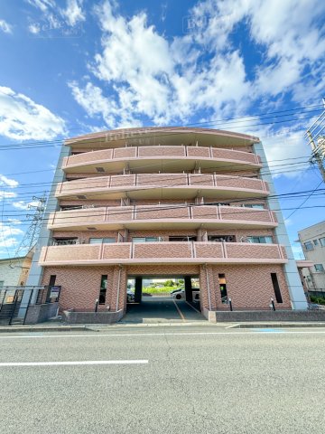 建物外観　きれいな外観です★