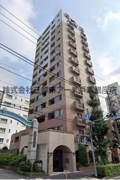 建物外観　ライオンズシティ戸越銀座