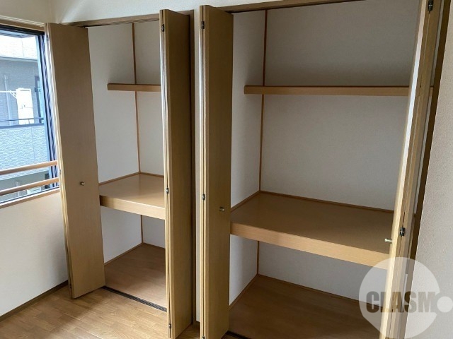 収納　たっぷり収納できます♪