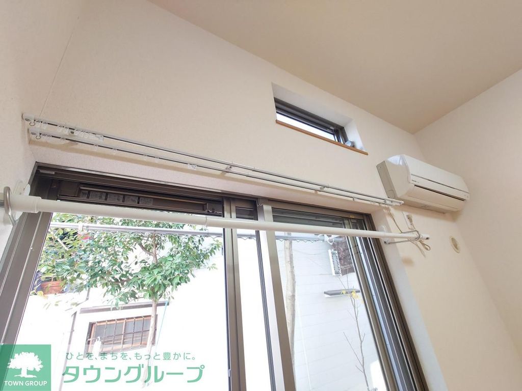 その他設備　バルコニー