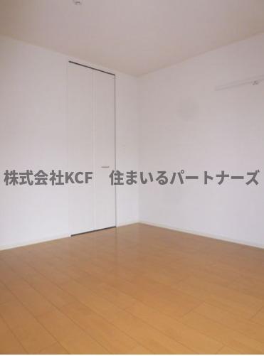 居室・リビング　きれいな洋室です
