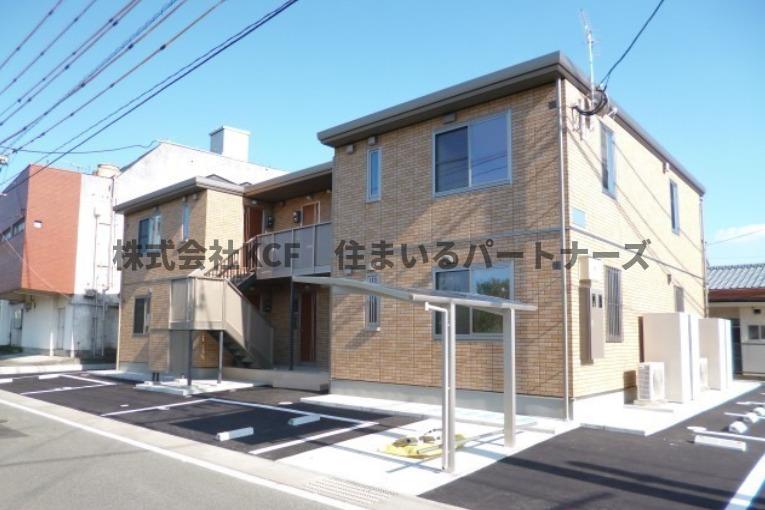 建物外観　外観もきれいです