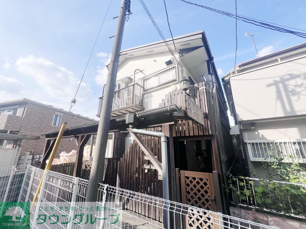 建物外観　外観