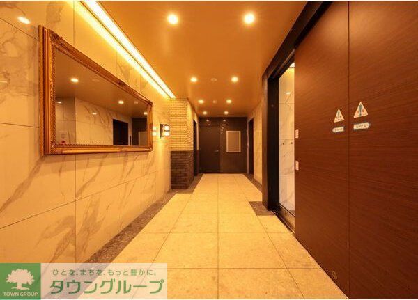 ロビー