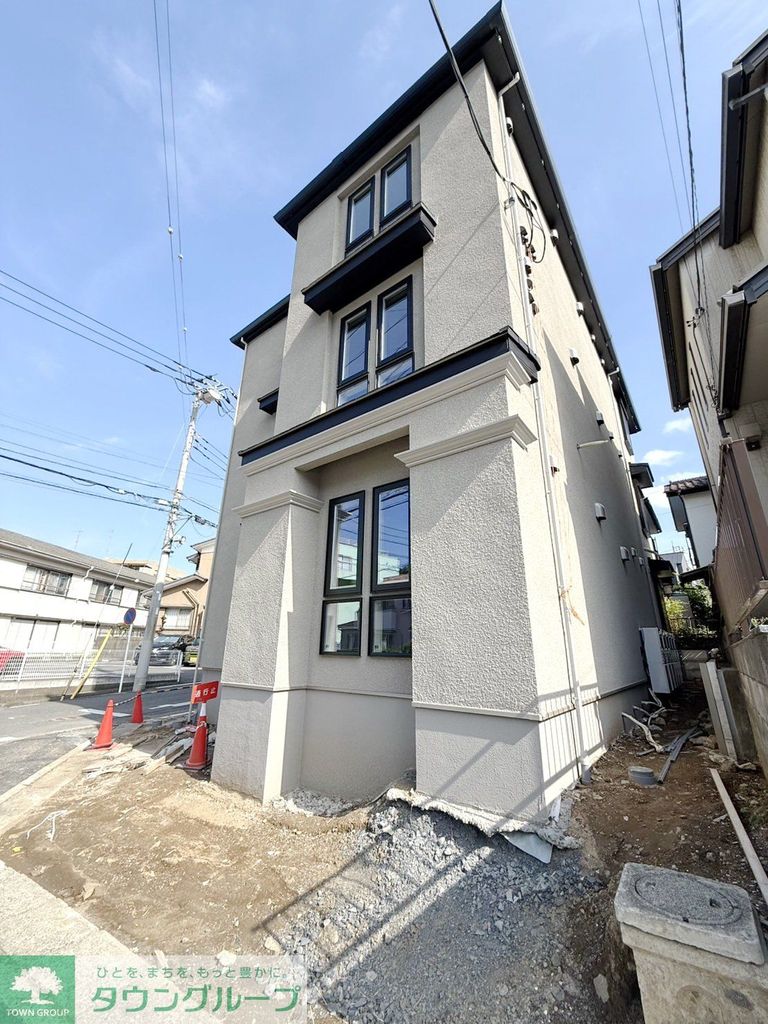 建物外観　外観