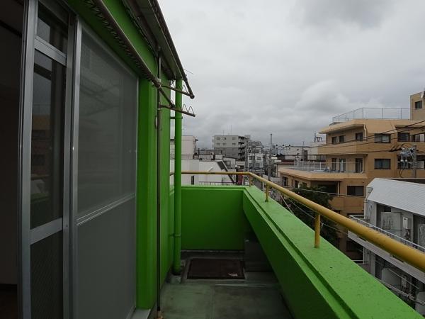 バルコニー　バルコニー（テラス）