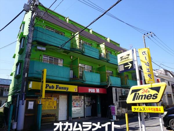建物外観　外観