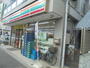 コンビニ　セブンイレブン南大井水神店（コンビニ）まで626m