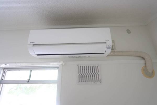 その他設備　ビレッジハウスの同一物件・同一タイプの間取りの写真です