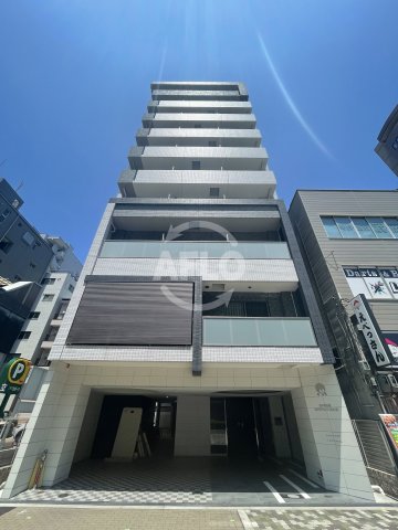 建物外観　BASE NAMIYOKE　外観