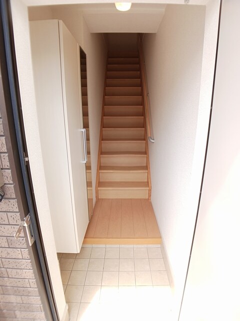玄関　玄関