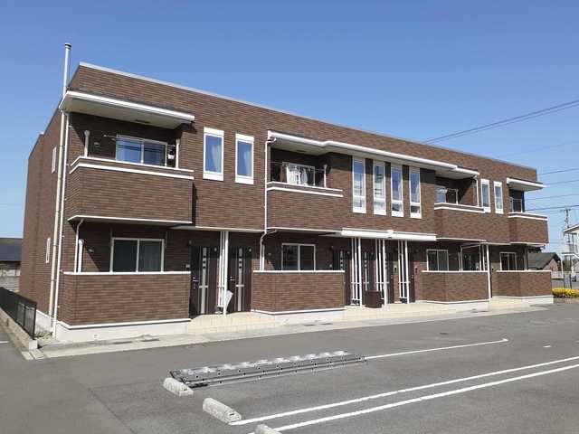 建物外観　外観写真