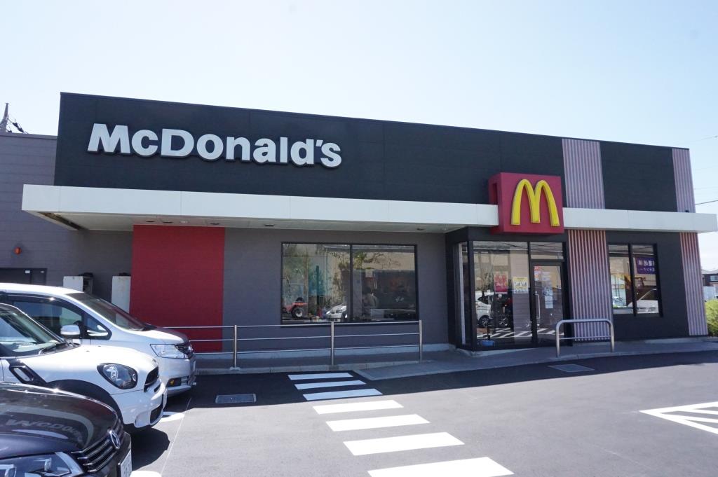その他　マクドナルド 草加遊馬町店（その他）まで717m