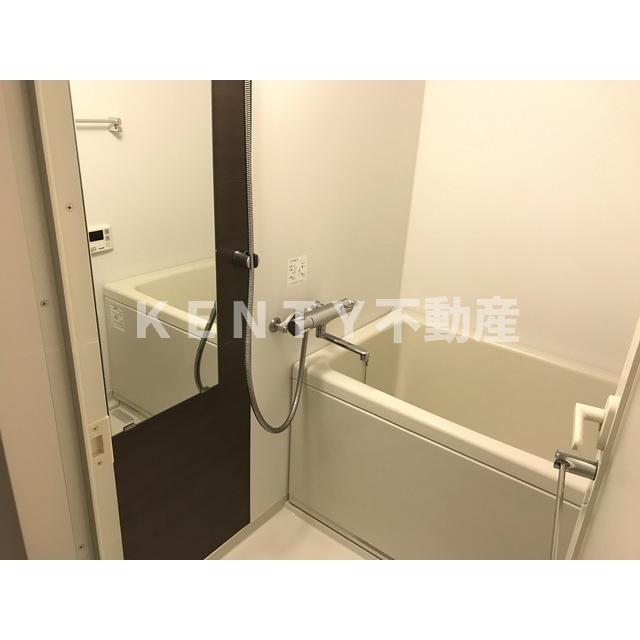 バス・シャワールーム　日々の暮らしに欠かせないお風呂です