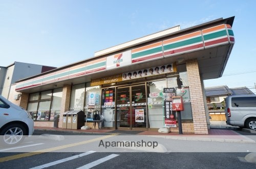 コンビニ　セブンイレブン　香芝西真美店（コンビニ）まで1120m