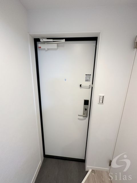 玄関　同仕様